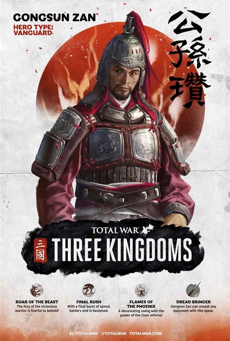 [Top 10] Total War: Three Kingdoms Best Factions.